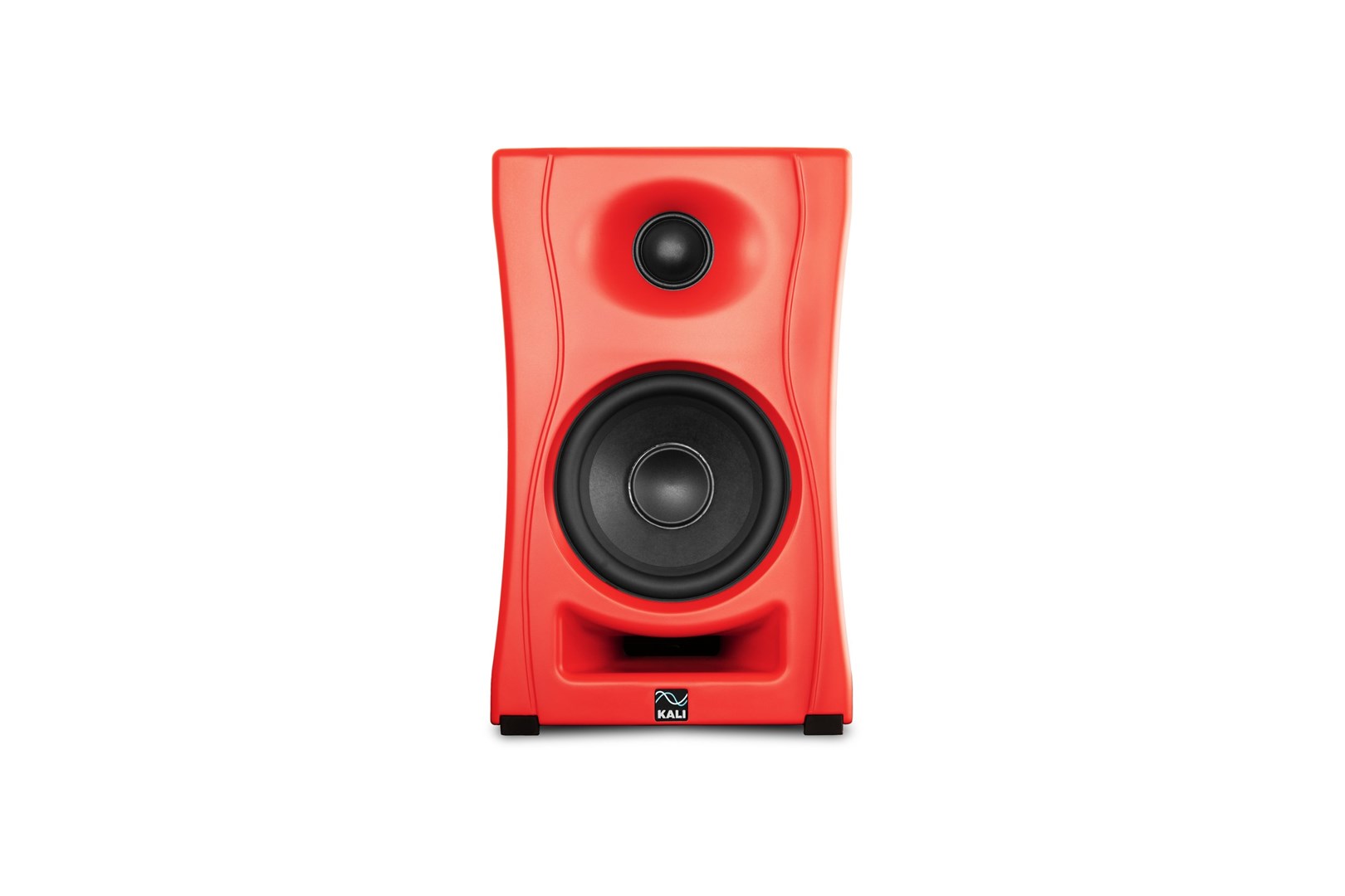 Aktivni zvučnici KALI AUDIO LP-UNF-R (4", Bluetooth, crveni)-1
