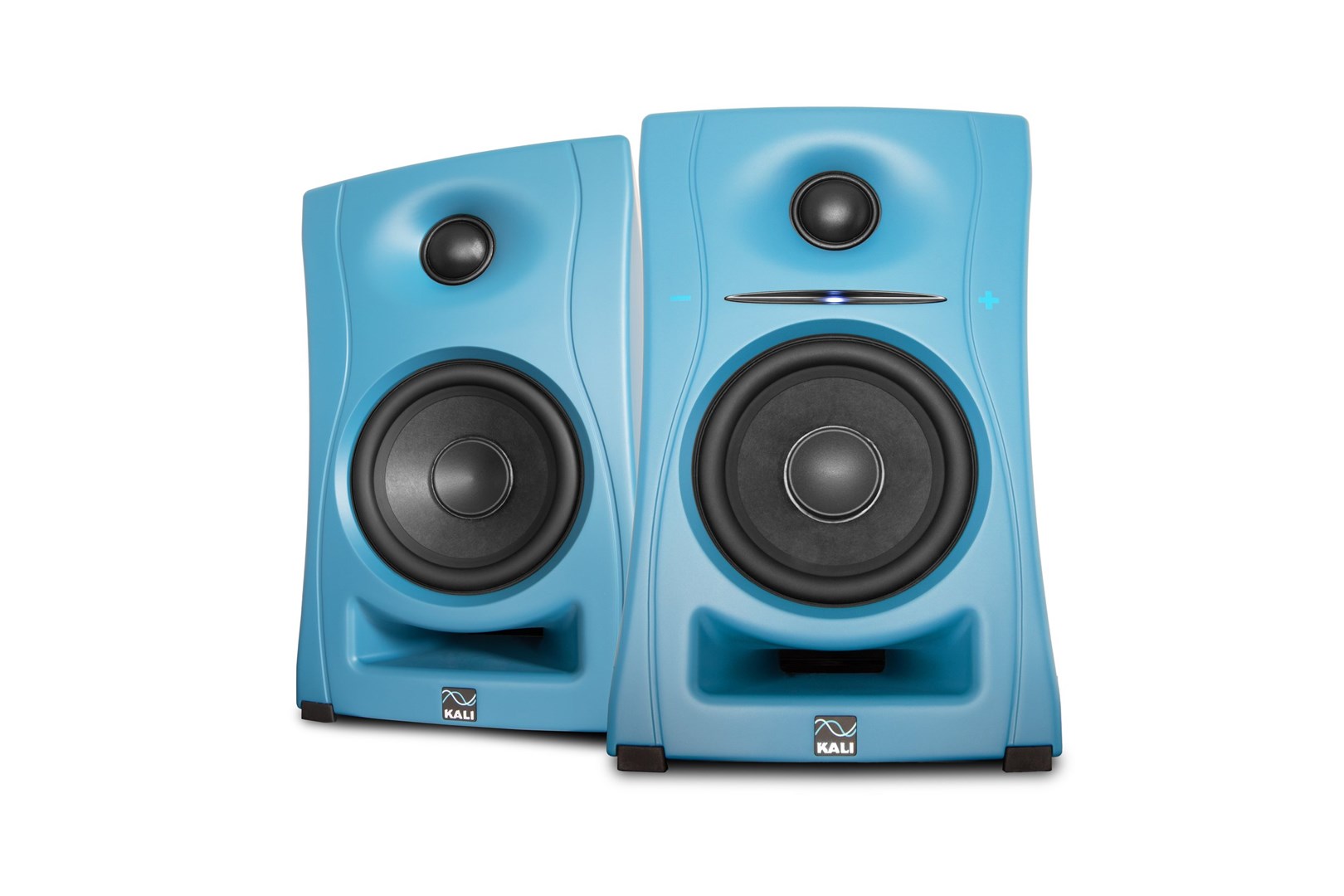 Studio monitori KALI AUDIO LP-UNF (4.5", Bluetooth 5.1, Ultra-Nearfield, plavi, par)-4