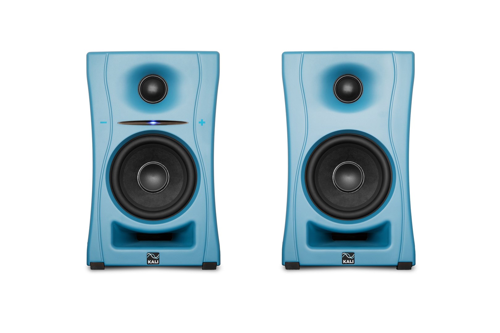 Studio monitori KALI AUDIO LP-UNF (4.5", Bluetooth 5.1, Ultra-Nearfield, plavi, par)-0