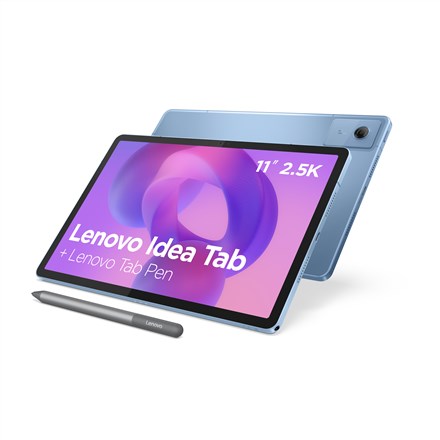 Lenovo Idea Tab 5G Mediatek 128 GB 27.9 cm (11") 8 GB Wi-Fi 5 (802.11ac) Android 15 Blue-5