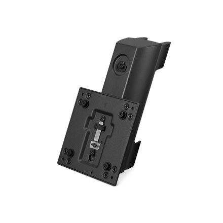 Lenovo 4XF1K72399 mounting kit Black-2