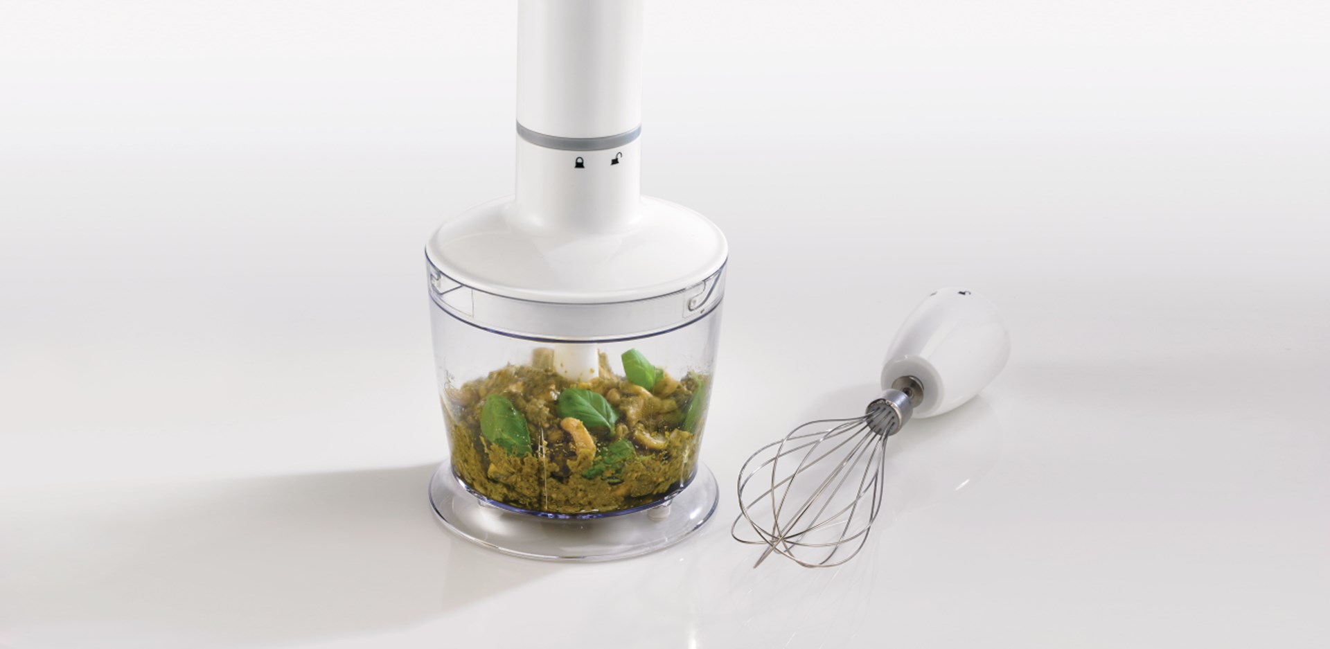 Gorenje HBC564QW 0.5 L Immersion blender 500 W White-3