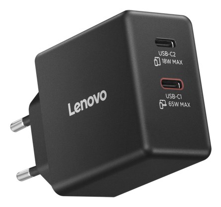 Punjač LENOVO 65W USB-C GaN Adapter-4