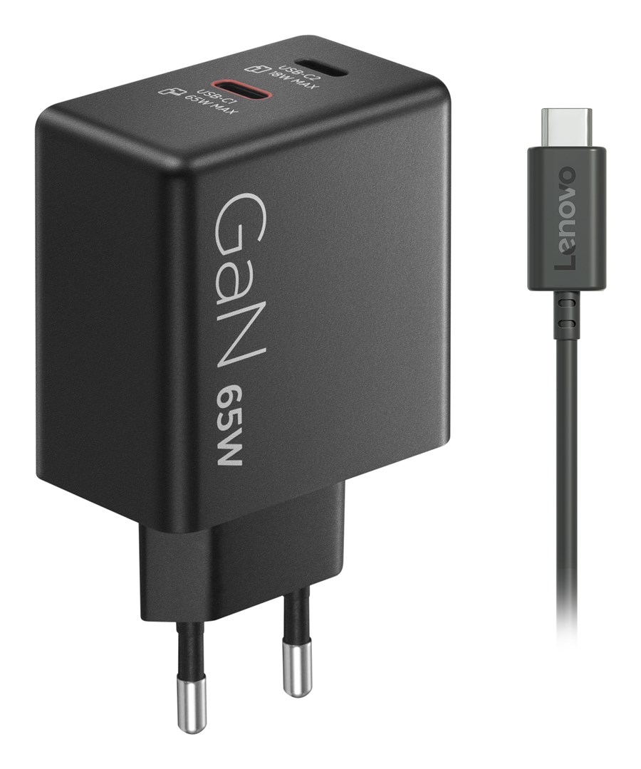 Punjač LENOVO 65W USB-C GaN Adapter-6