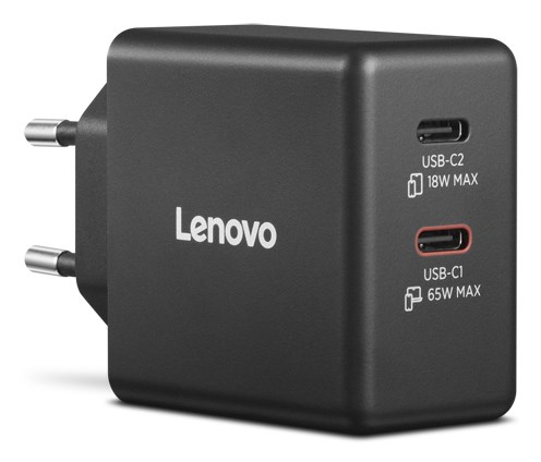 Punjač LENOVO 65W USB-C GaN Adapter-2