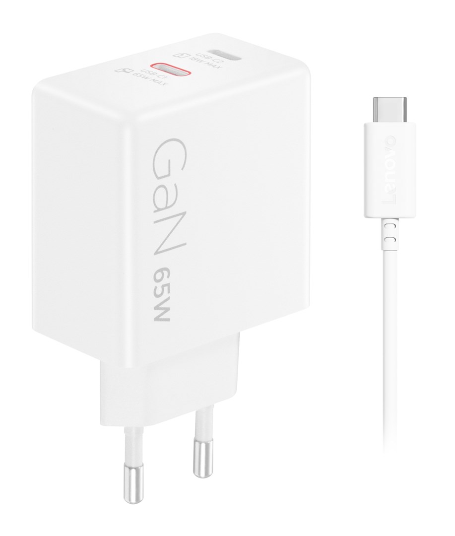 Prijenosna baterija LENOVO Go USB-C Laptop Power Bank (20000 mAh, 65W)-3