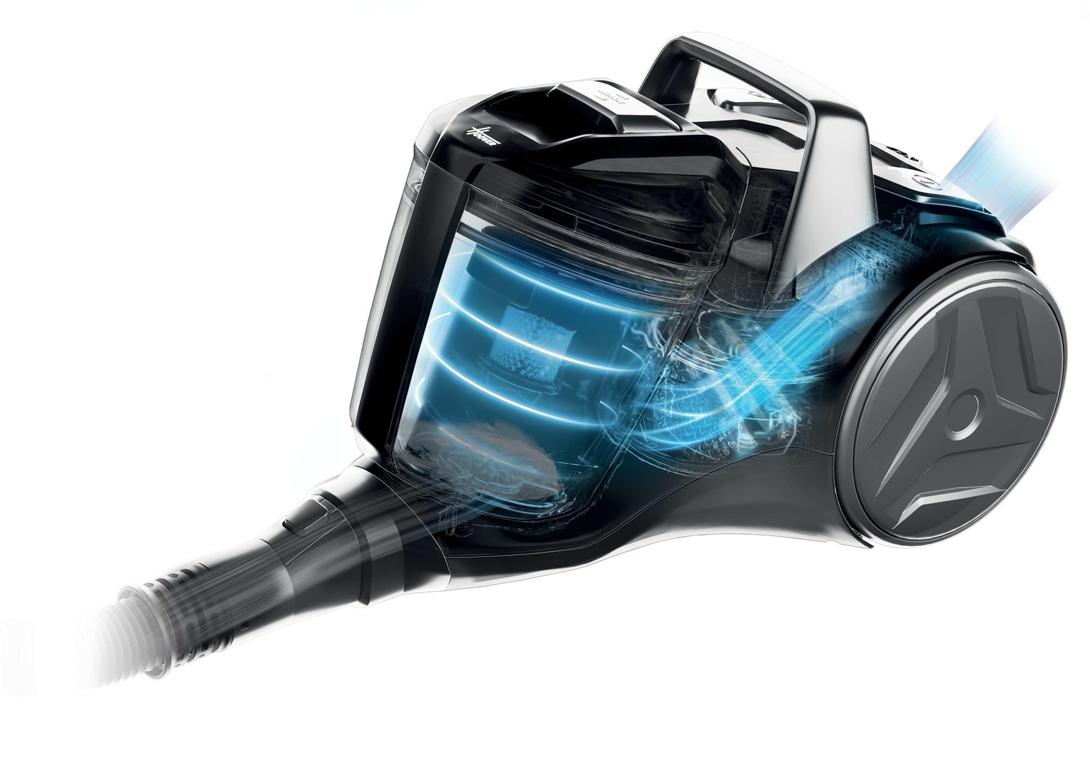 Usisavač bez vrećice HOOVER H-POWER 300 HP105HM 011-4
