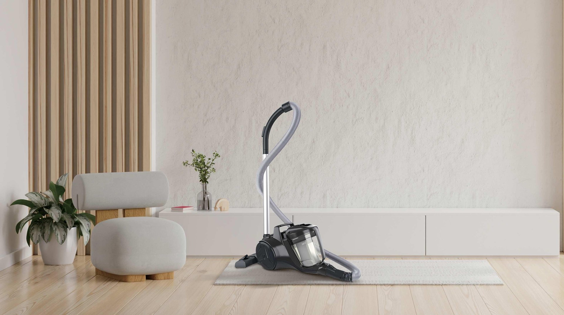 Usisavač bez vrećice HOOVER H-POWER 300 HP105HM 011-1