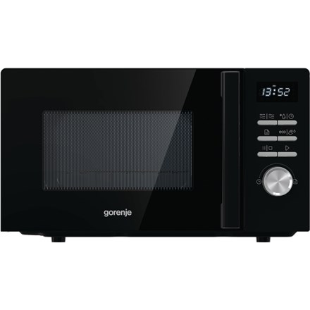 Gorenje MO20A4BH Black Combination microwave Countertop 20 L 800 W-11