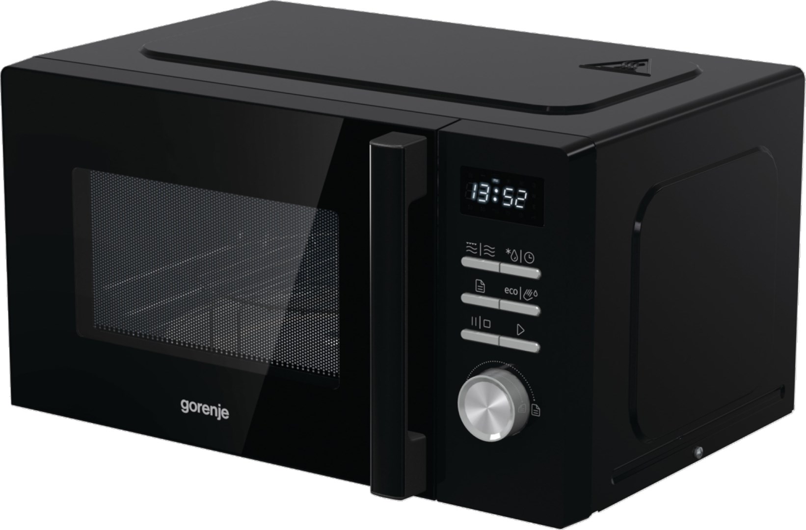 Gorenje MO20A4BH Black Combination microwave Countertop 20 L 800 W-5