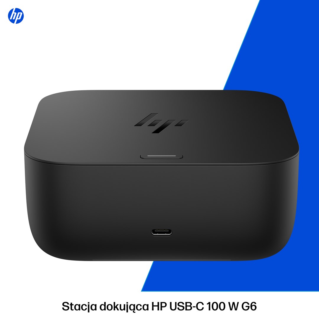 Docking stanica HP USB-C G6 (100W, 4K, 1x HDMI, 2x DP, 4x USB-A, 1x USB-C)-7