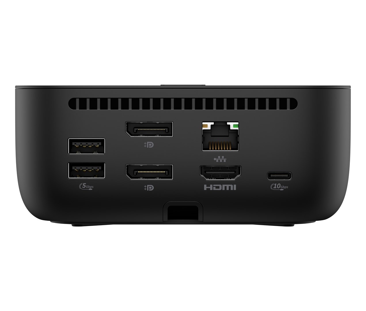 Docking stanica HP USB-C G6 (100W, 4K, 1x HDMI, 2x DP, 4x USB-A, 1x USB-C)-9