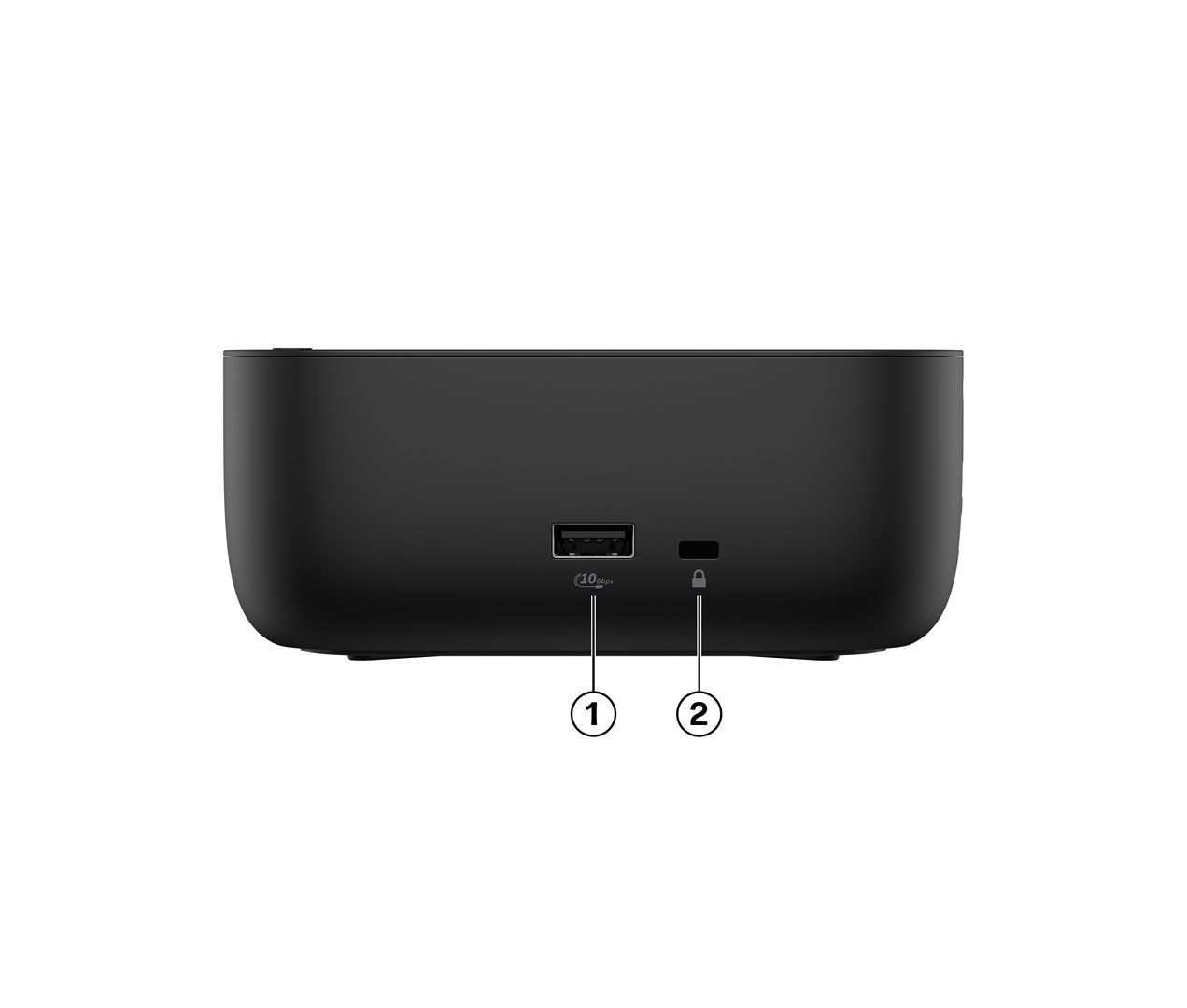 Docking stanica HP USB-C G6 (100W, 4K, 1x HDMI, 2x DP, 4x USB-A, 1x USB-C)-10