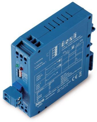 Detektor induktivne petlje NICE LP21 (jednokanalni, za automatska vrata i rampe)