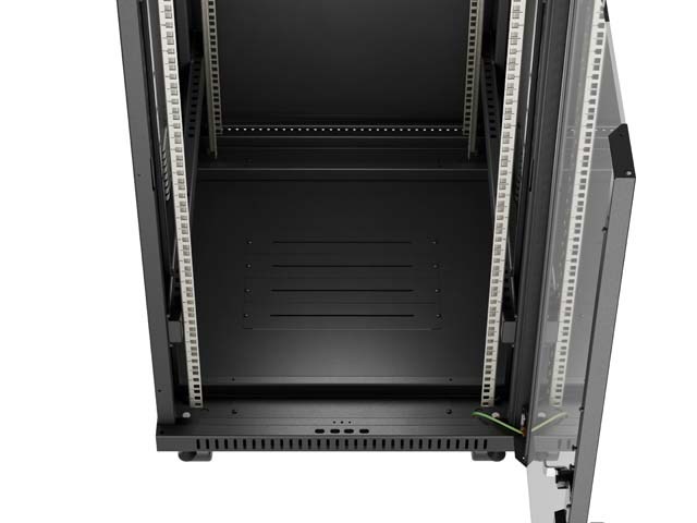 Mrežni ormar LANBERG samostojeći 24U 600x800 mm FF01-6824-12B-1