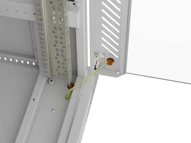 Samostojeći mrežni ormar LANBERG 19" 32U 600x600mm-7