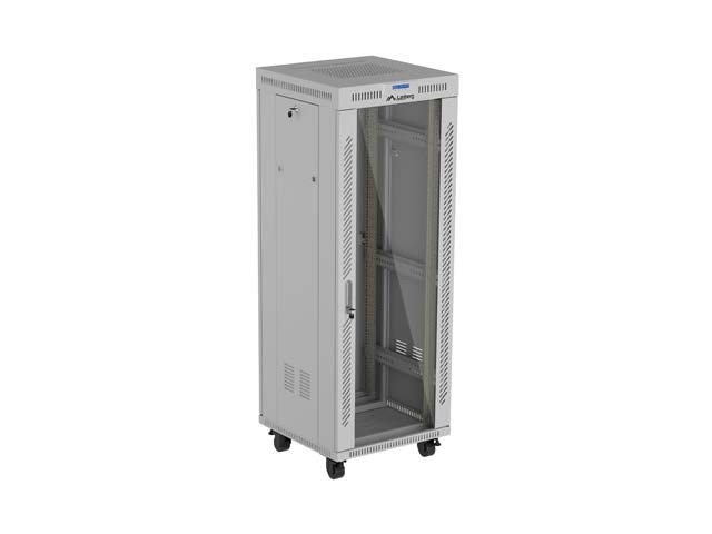 Samostojeći mrežni ormar LANBERG 19" 32U 600x600mm