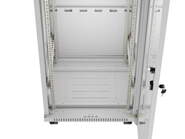 Samostojeći mrežni ormar LANBERG 19" 32U 600x600mm-6