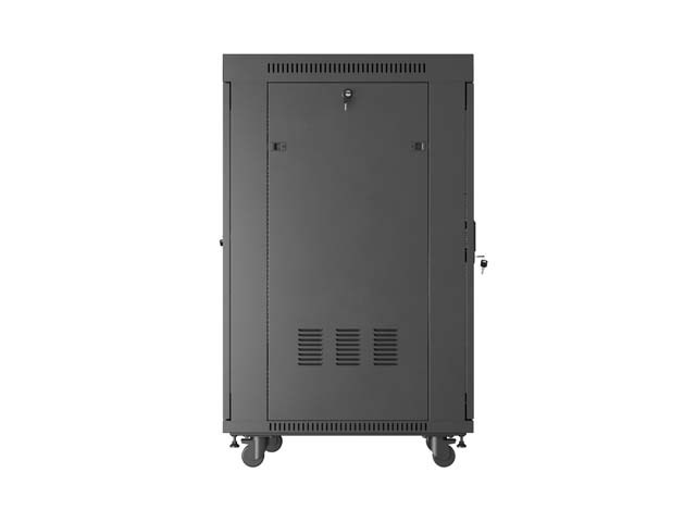 Samostojeći mrežni ormar LANBERG 19" 24U 600x800mm FF01-6824-12B-3