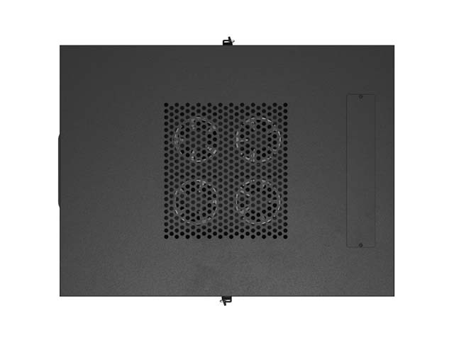 Samostojeći mrežni ormar LANBERG 19" 24U 600x800mm FF01-6824-12B-8