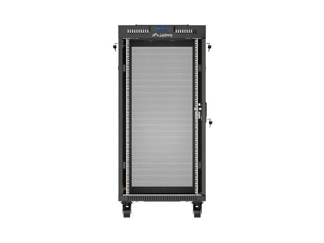 Samostojeći mrežni ormar LANBERG 19" 24U 600x800mm FF01-6824-12B-7