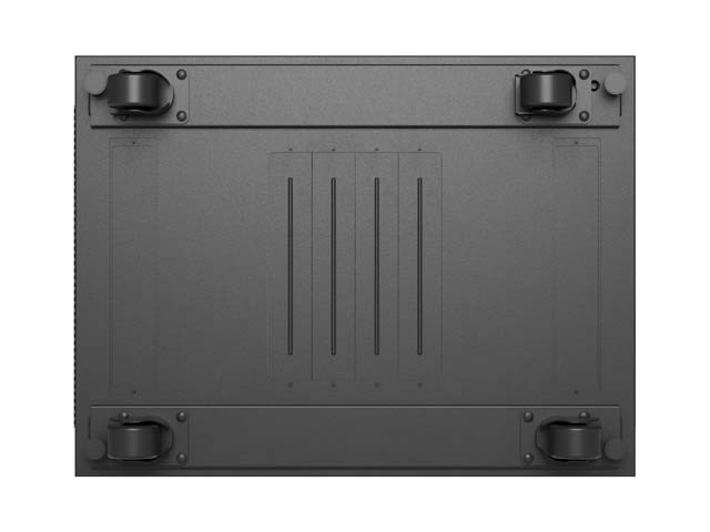Samostojeći mrežni ormar LANBERG 19" 24U 600x800mm FF01-6824-12B-9