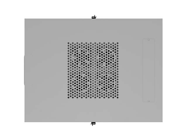 Mrežni ormar LANBERG NCF32-6808-B samostojeći 19" 32U (600x800mm), crna boja-0