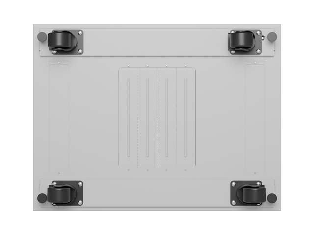 Mrežni ormar LANBERG NCF32-6808-B samostojeći 19" 32U (600x800mm), crna boja-1