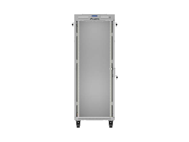 Mrežni ormar LANBERG NCF32-6808-B samostojeći 19" 32U (600x800mm), crna boja-11