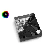 Vodeni blok za procesor EK WATER BLOCKS EK-Quantum Velocity² Edge D-RGB - AM5 Black Special Edition (D-RGB, EK-Matrix7)