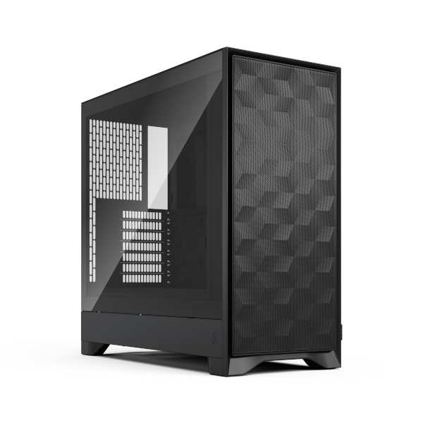 Kućište za računalo FRACTAL DESIGN Pop Air Black TG Clear Tint