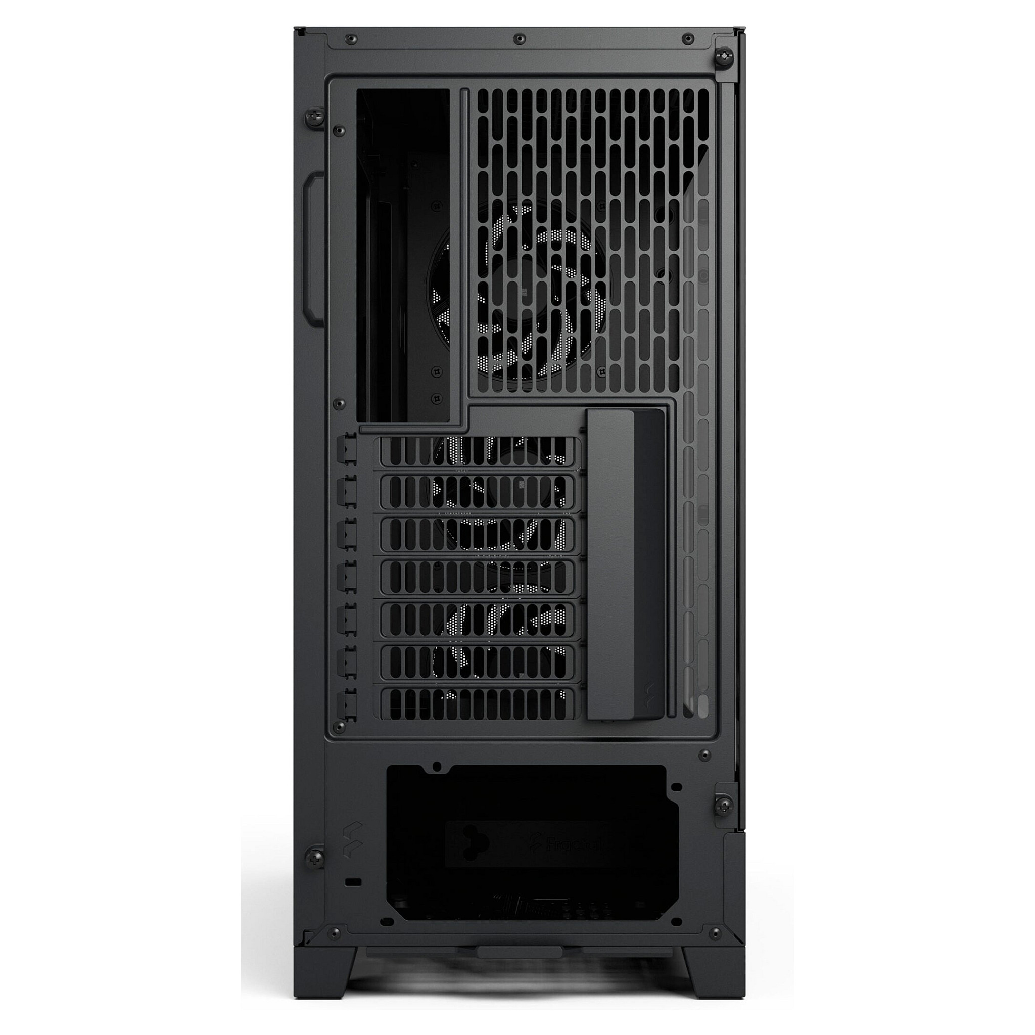 Kućište za računalo FRACTAL DESIGN Pop Air Black TG Clear Tint-11