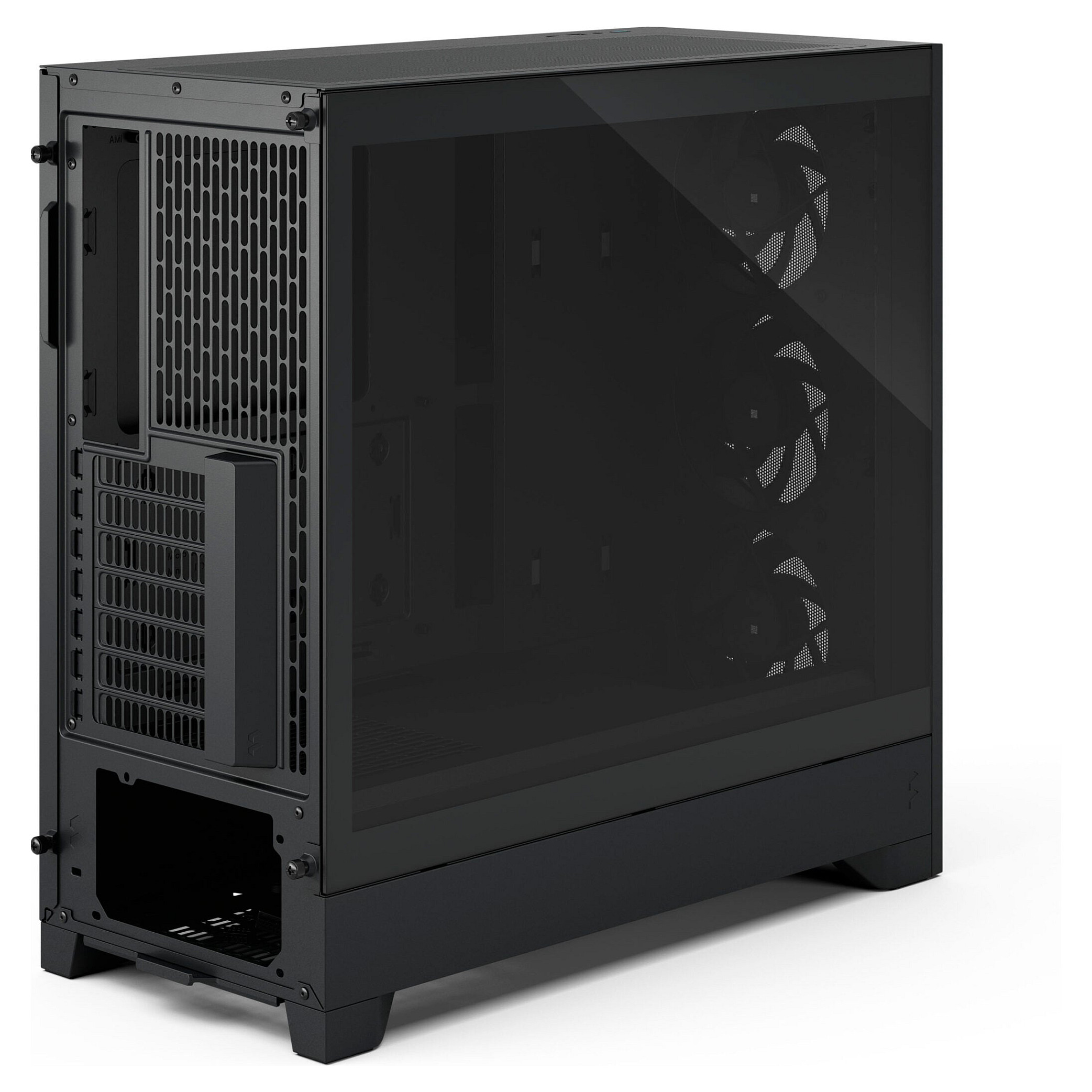 Kućište za računalo FRACTAL DESIGN Pop Air Black TG Clear Tint-14