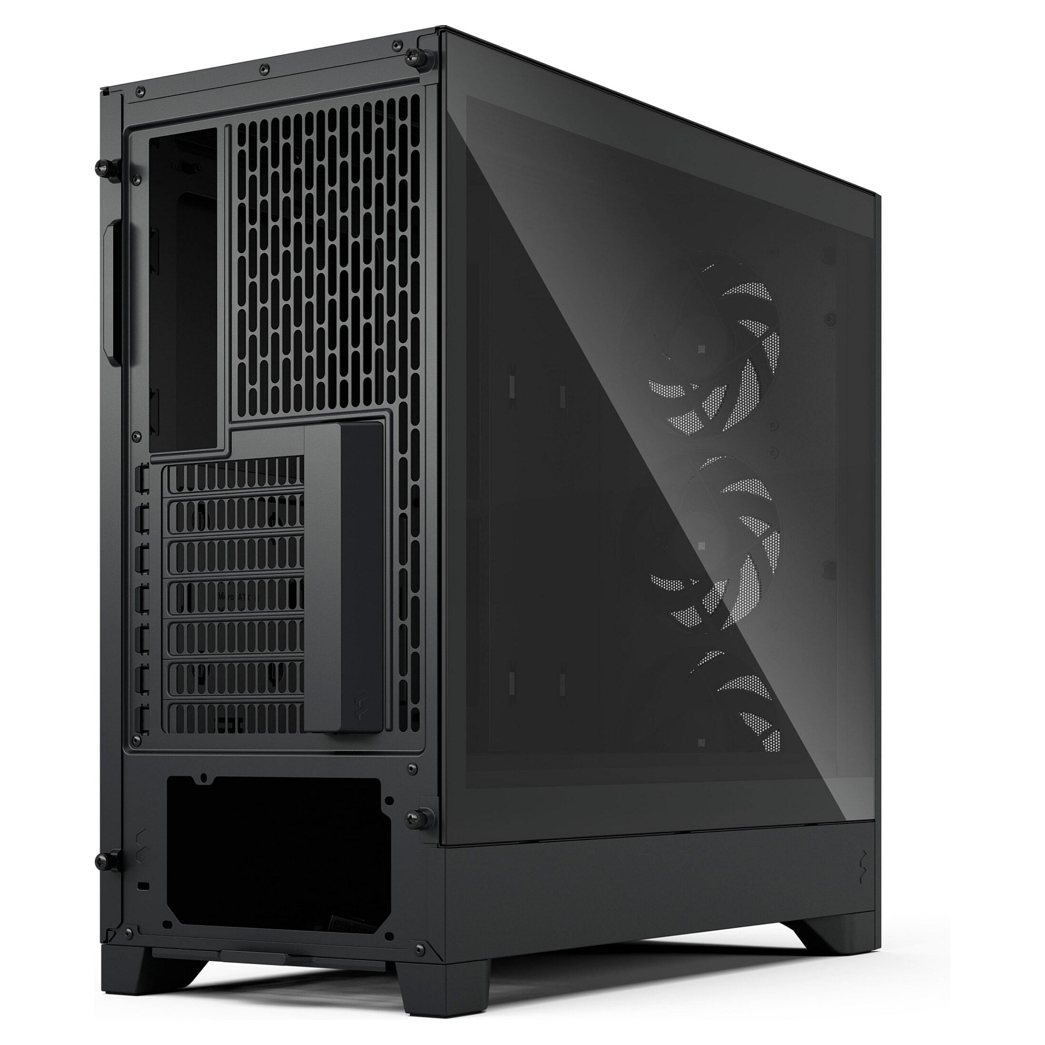 Kućište za računalo FRACTAL DESIGN Pop Air Black TG Clear Tint-9