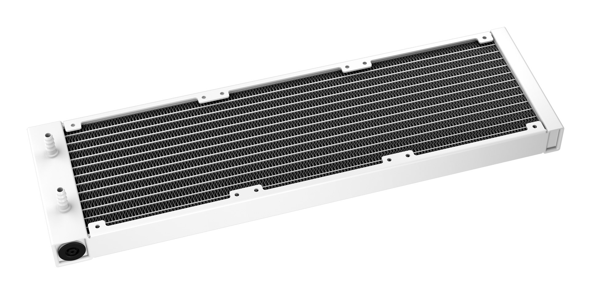 DeepCool LQ360 ULTRA ARGB Processor Liquid cooling kit 12 cm White-3