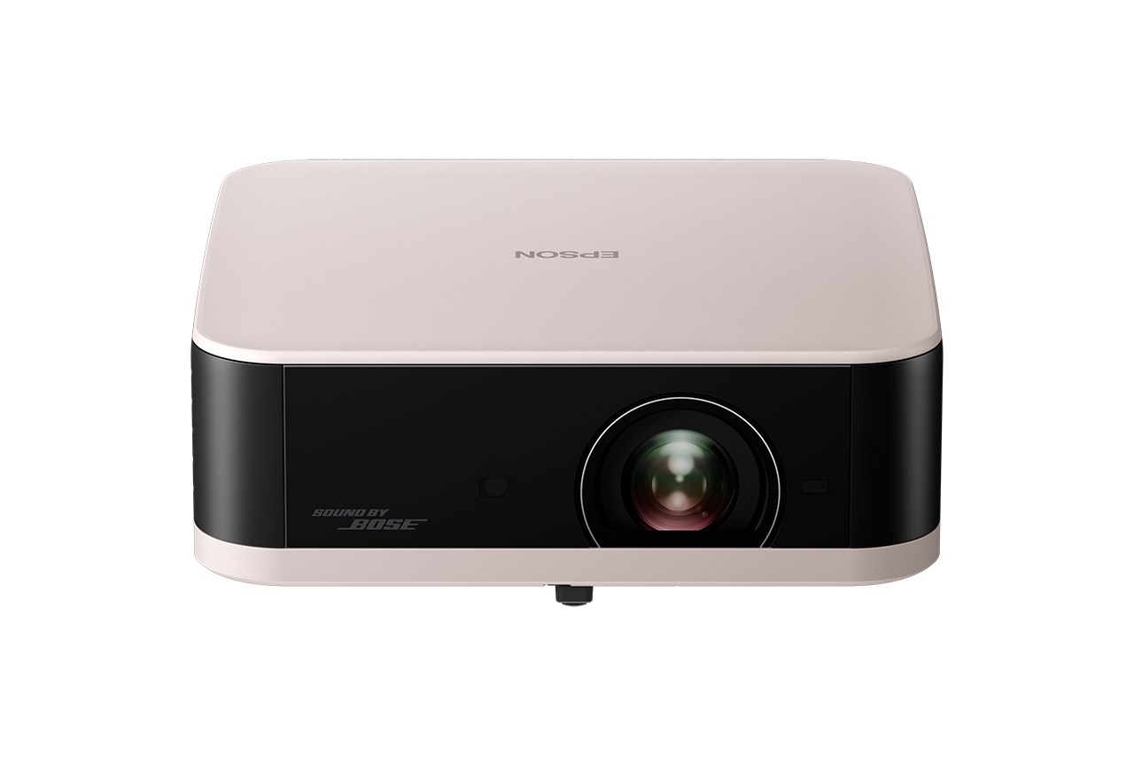 Epson V11HB72240 data projector 700 ANSI lumens 3LCD 1080p (1920x1080) Black, Rose