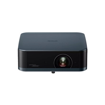 Epson Lifestudio Pop Plus EF-62N Metallic Navy, Portable Smart Projector, Sound by Bose, Google TV, 4K Pro UHD, Indoor/Outdoor Use-1