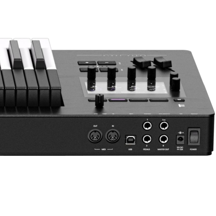 Sintesajzer EXPRESSIVE E Osmose (49 tipki, MPE, EaganMatrix Sound Engine)-3