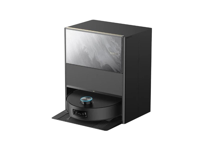 Usisavač za mokro i suho čišćenje DREAME H12S Aqua (200W, 35 min autonomije, samočišćenje, sušenje vrućim zrakom)