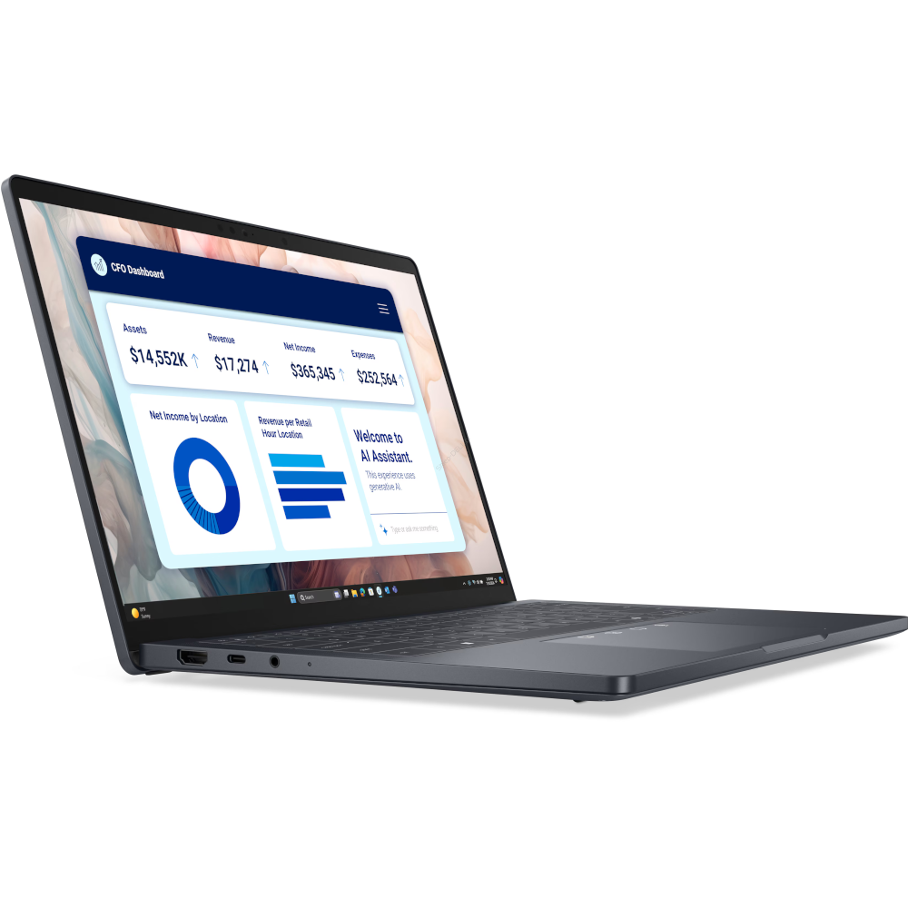 Laptop DELL Latitude 7450 (14.0" FHD+, Intel Core Ultra 5, 16 GB, 512 GB SSD, 5G)-1