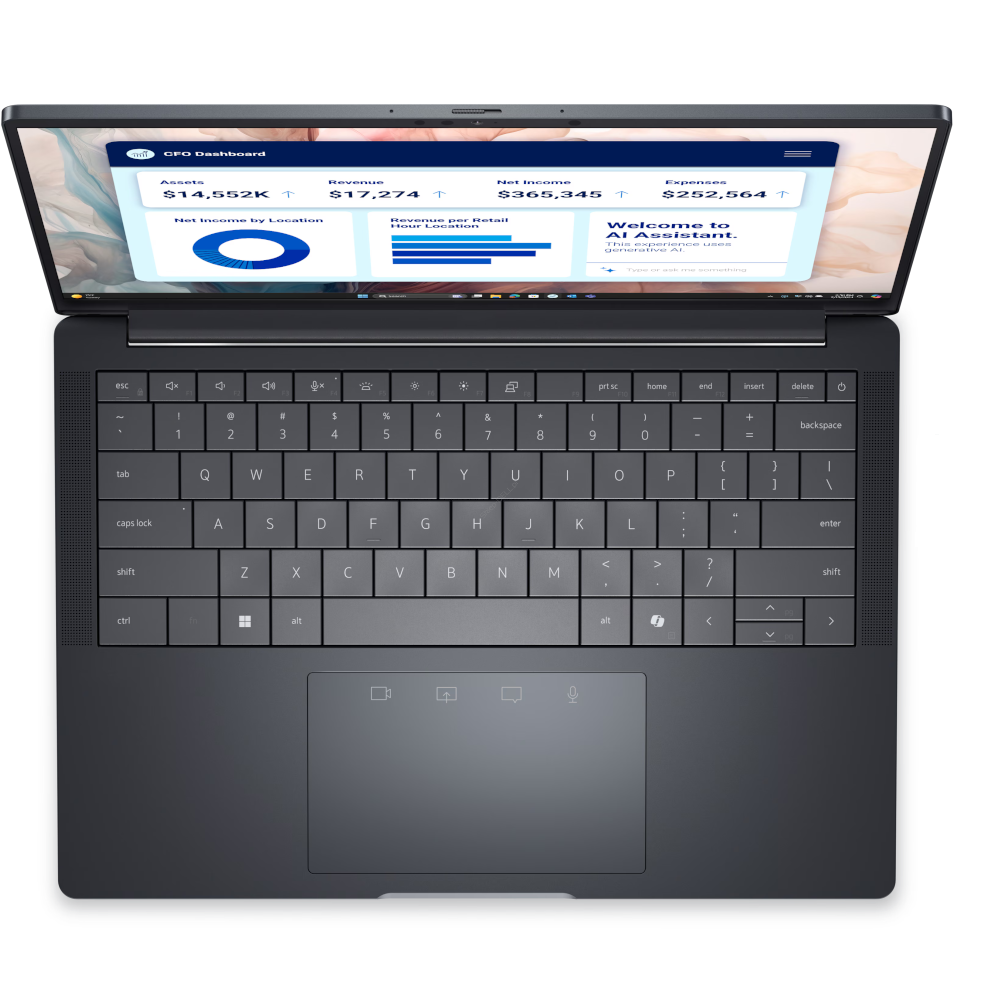 Laptop DELL Latitude 7450 (14.0" FHD+, Intel Core Ultra 5, 16 GB, 512 GB SSD, 5G)-3