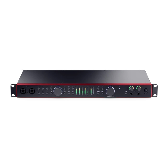 Audio sučelje FOCUSRITE Scarlett 18i20 4th Gen (18x20, 24-bit/192kHz, 8 mikrofonskih pretpojačala)-5