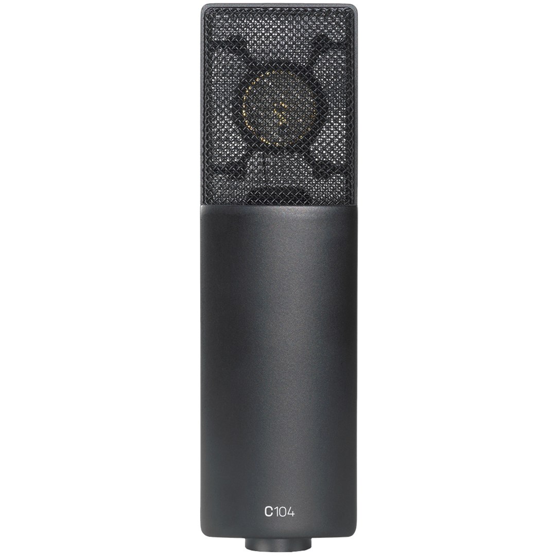 Mikrofon AKG C104 (kondenzatorski, kardioidni, 20 Hz - 20 kHz, crna boja)-2