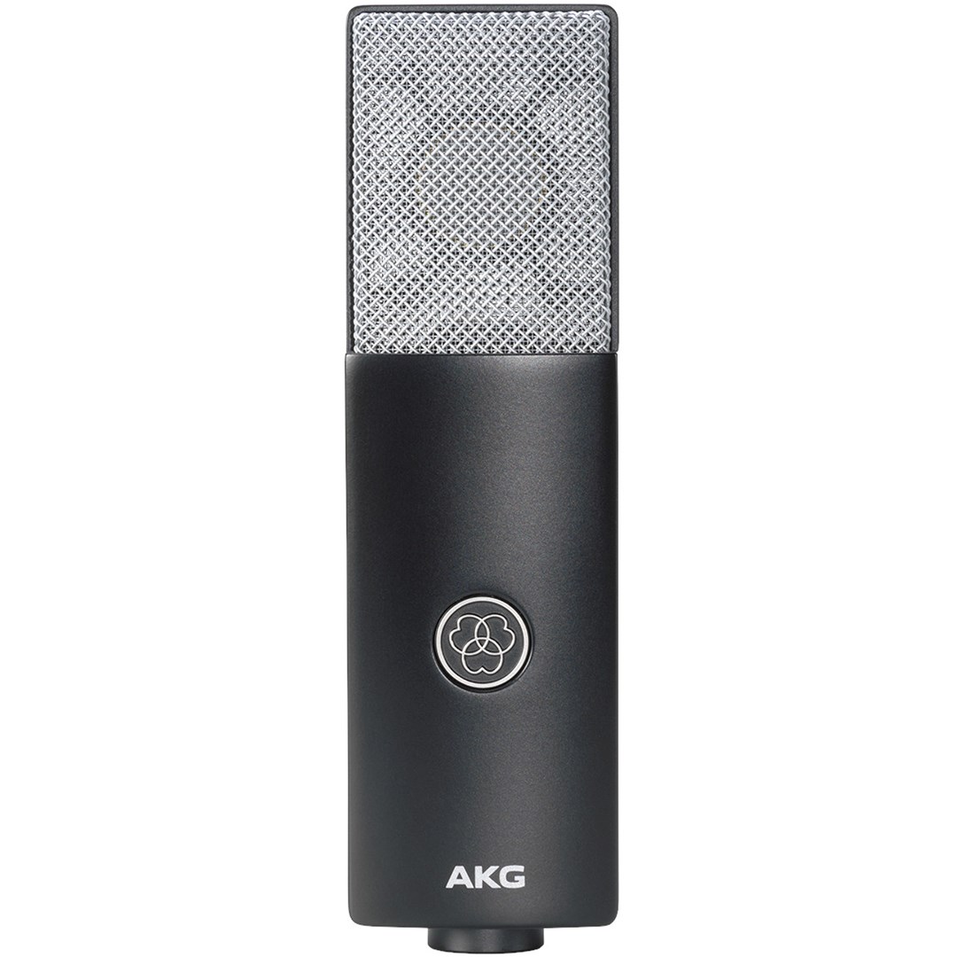 Mikrofon AKG C104 (kondenzatorski, kardioidni, 20 Hz - 20 kHz, crna boja)-4