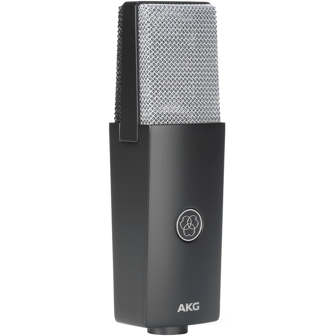 Mikrofon AKG C104 (kondenzatorski, kardioidni, 20 Hz - 20 kHz, crna boja)-5