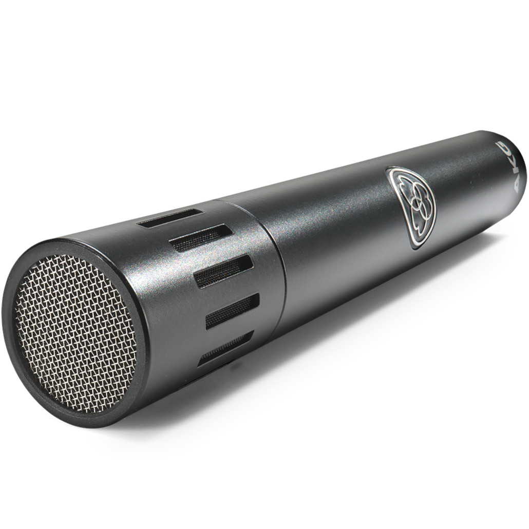 Mikrofon AKG C519 M (kondenzatorski, instrumentalni, clip-on)-3