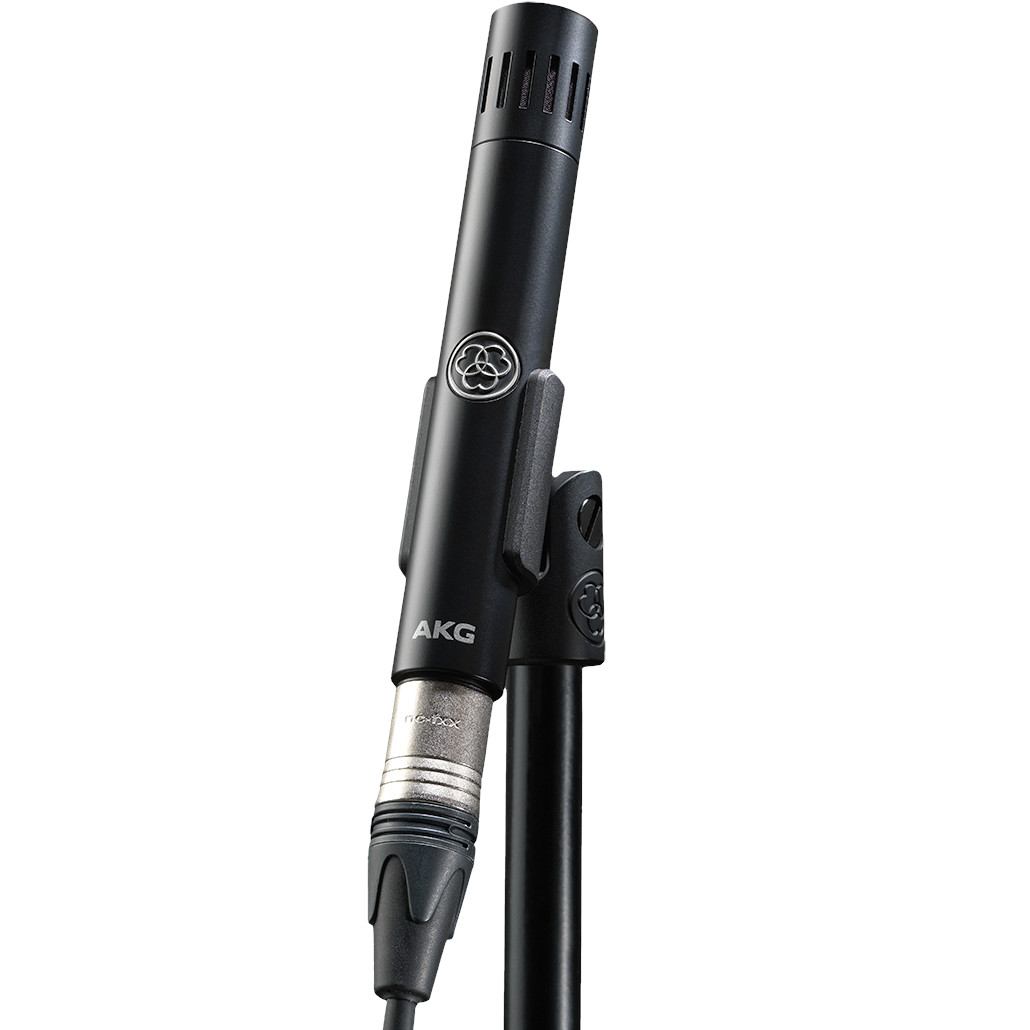 Mikrofon AKG C519 M (kondenzatorski, instrumentalni, clip-on)-2