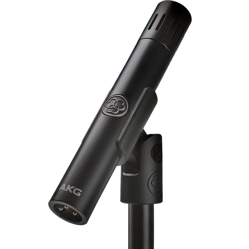 Mikrofon AKG C519 M (kondenzatorski, instrumentalni, clip-on)-1