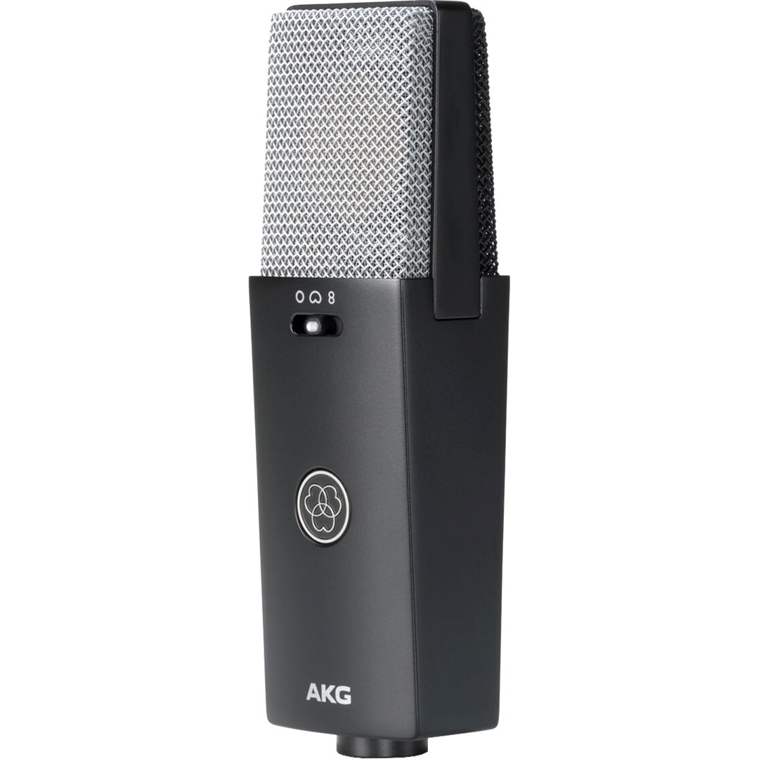 Studijski mikrofon AKG C414 XLS (kondenzatorski, 9 usmjerenih karakteristika)