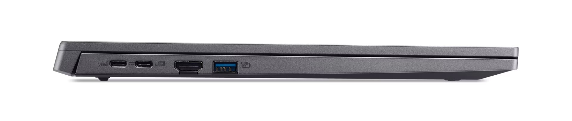 Laptop ACER Aspire Go 15 AG15-51P-510UDX (15.6" WUXGA, Intel Core i5-1334U, 8 GB, 256 GB SSD, Windows 11) Iron - REPACK-2